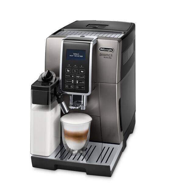 De'longhi macchina caffè automatica de' longhi, dinamica aroma bar