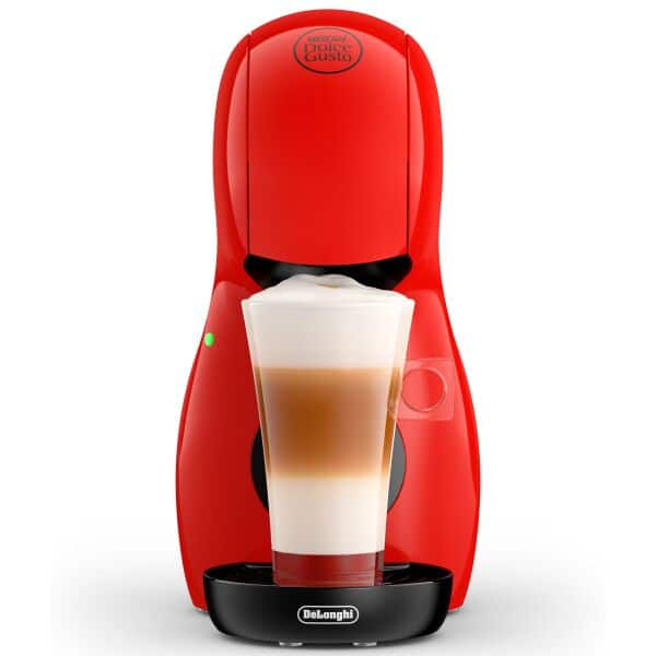 EDG210.R Piccolo XS Red Nescafé Dolce Gusto coffee machine Front