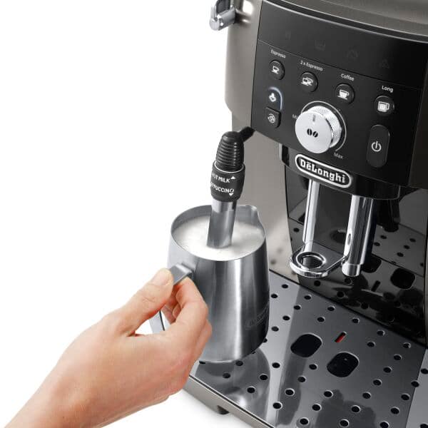 Expresso Broyeur DELONGHI Magnifica S Smart FEB2533.TB titanium