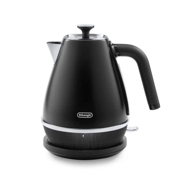 Delonghi 2025 kettle black