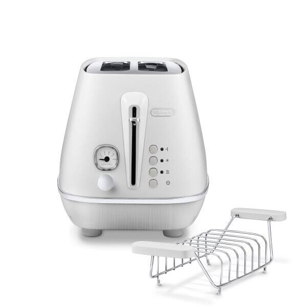 DeLonghi CTH2003 Two Slice Toaster 