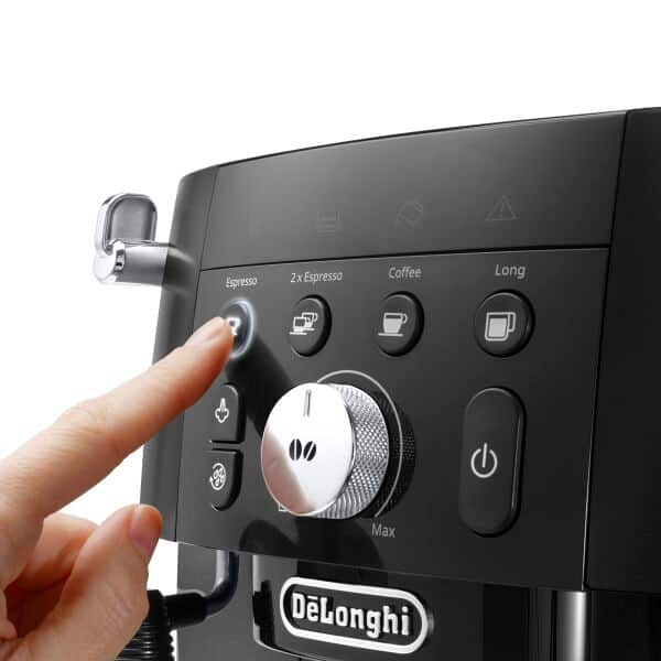 Delonghi Magnifica S Smart Noire Feb 2533.B - Machine À Café À