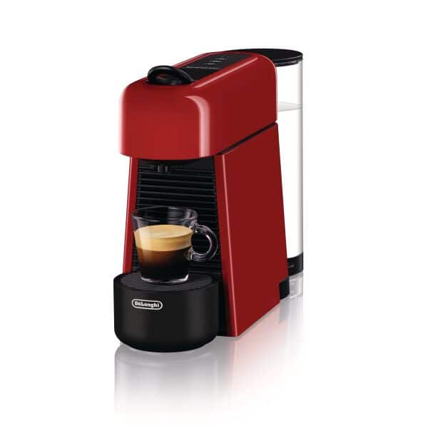 Hijgend Boekwinkel metaal Nespresso Essenza Plus Espresso Machine | DeLonghi