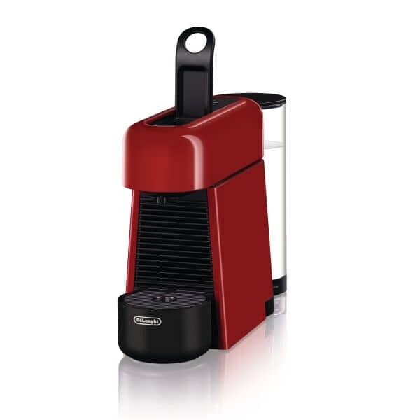 Nespresso Essenza Plus with Aeroccino | DeLonghi