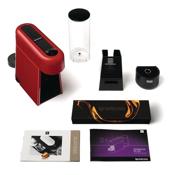 Nespresso Essenza Red