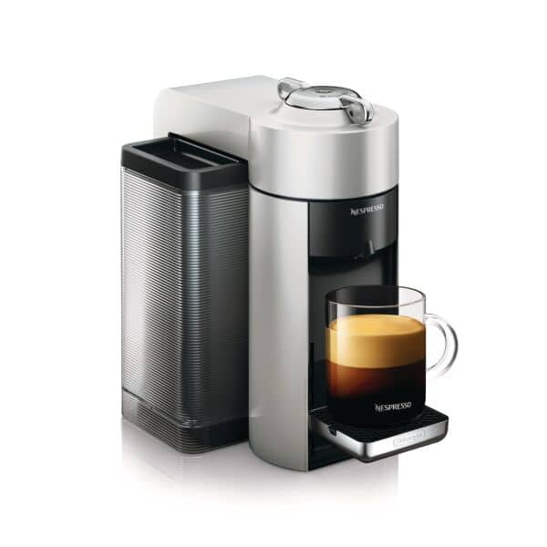 Nespresso Vertuo coffee and espresso machines on sale for 25% off