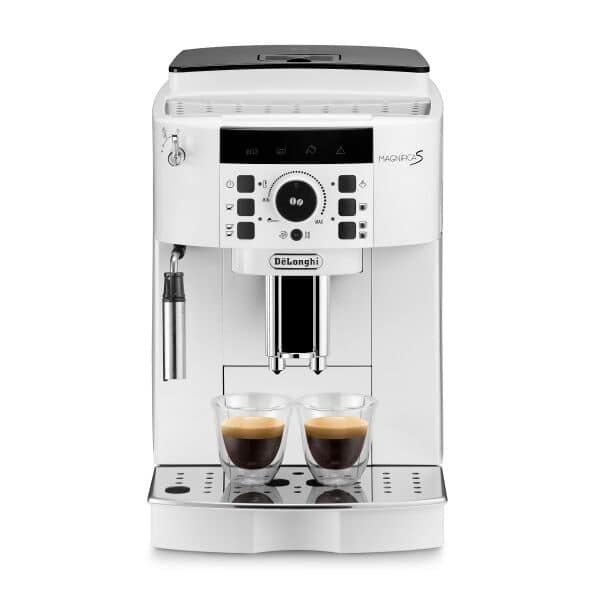 ECAM22112W マグニフィカS 全自動コーヒーマシン | De'Longhi JP