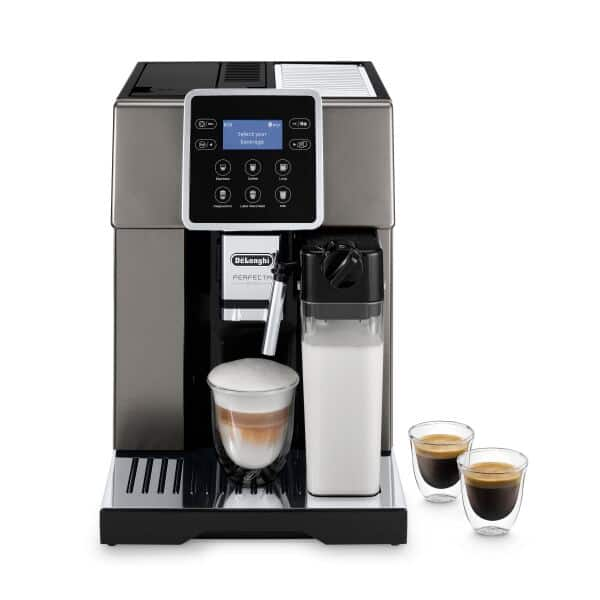 De'Longhi Perfecta Evo Machine à café automatique en grain