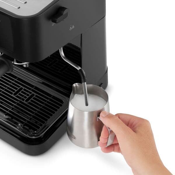 Coffee Lovers ONLY!  DeLonghi Stilosa EC260BK 