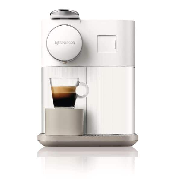 Gran Lattissima Nera Delonghi  Macchina del Caffè Nespresso