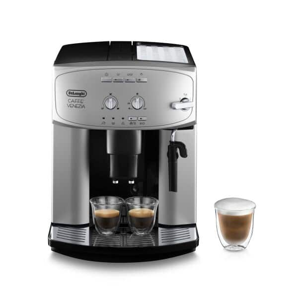 ESAM2200.S Caff Venezia Bean to cup coffee machines De Longhi CN