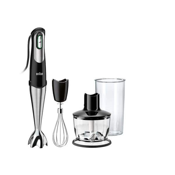 新品未使用！BRAUN Multi Quick 7 MQ 738 159382