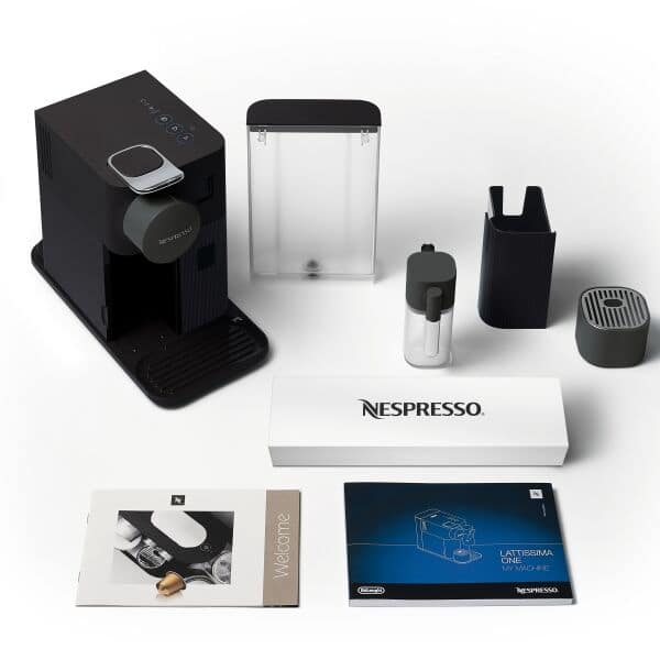 Deposito Cafetera Delonghi Nespresso EN520 EN550 - 7997