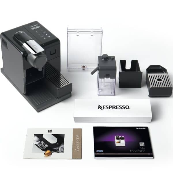 Nespresso Lattissima