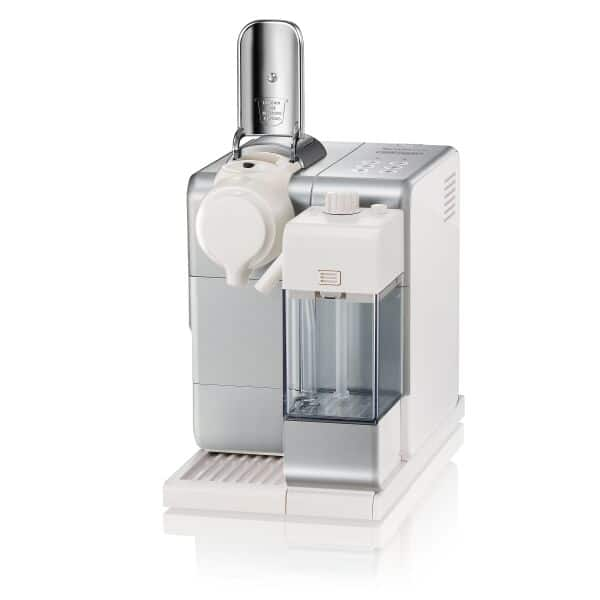 Nespresso Lattissima Touch, Silver | DeLonghi