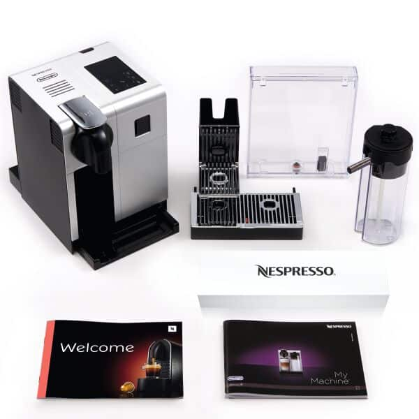 EN750.MB Lattissima Pro Nespresso coffee machine De Longhi