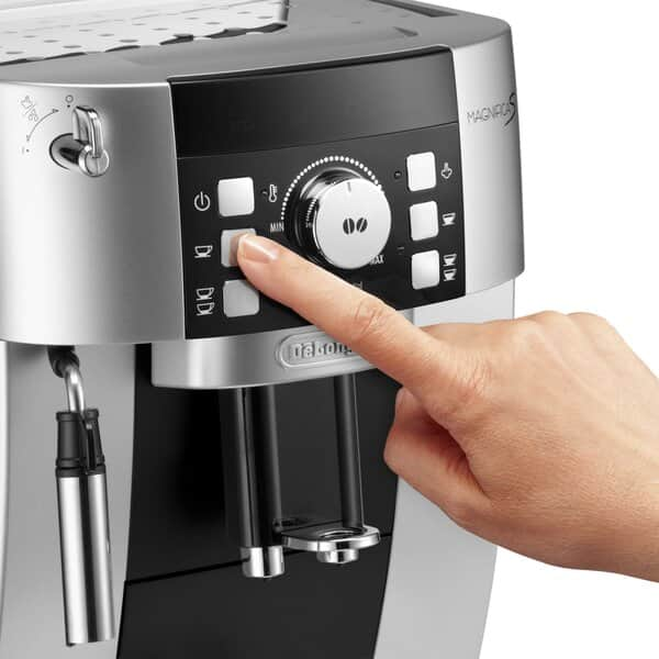 ECAM21.117.W Magnifica S Bean to cup coffee machines