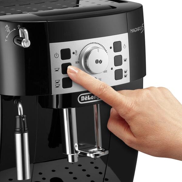 ECAM21.116.B Magnifica S Kaffeevollautomat De Longhi DE