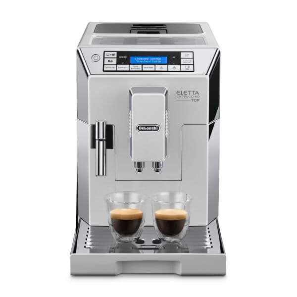 Delonghi ecam 45.760 w best sale