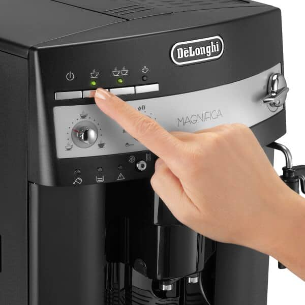 Delonghi magnifica shop esam 3000 b