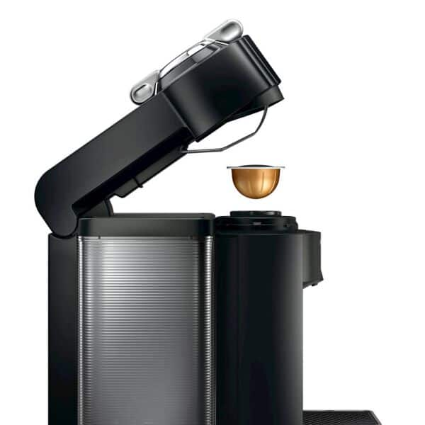 De'Longhi Nespresso Vertuo ENV 155.S machine à café Entièrement automatique  Cafetière à dosette 1,7 L : : Hogar y cocina