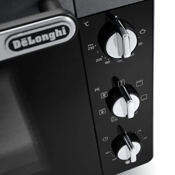 DE LONGHI EO40123.S FORNO FORNETTO ELETTRICO 40 LT LUCE TIMER 2000 WATT