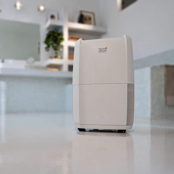 DDSX220WF WH Tasciugo AriaDry Pure Dehumidifier 21L De Longhi NZ