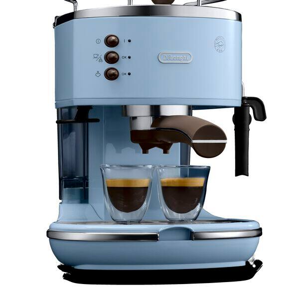 De Longhi Icona Vintage ECOV 311 Macchina Caffe Espresso Cialde e