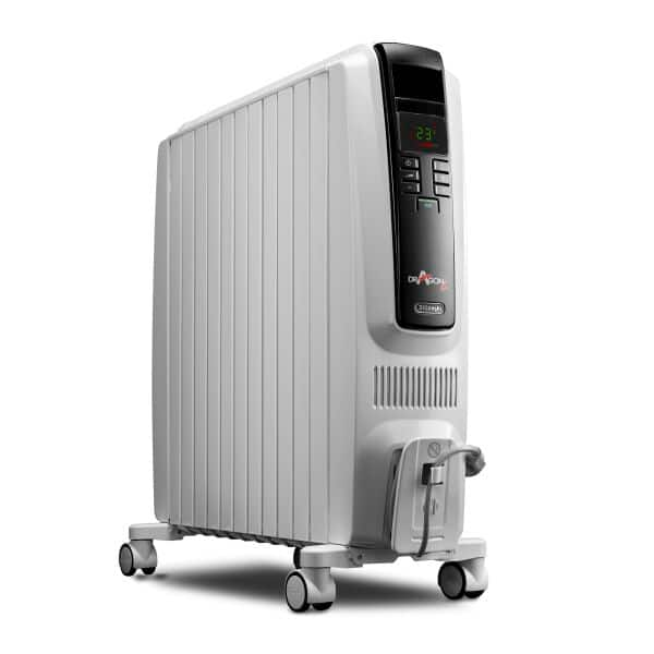 Dragon 4 Digital 2400W with Timer De Longhi AU