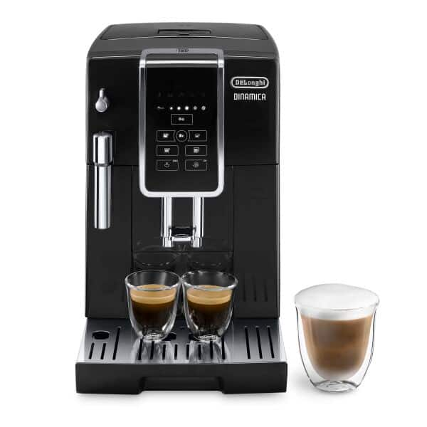 ECAM350.15.B, De'Longhi Bean To Cup Coffee Machine