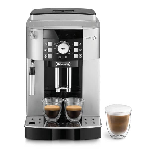 Manual de usuario DeLonghi Magnifica S ECAM21.117.B (Español - 49 páginas)