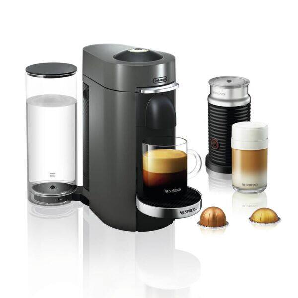 Nespresso machine outlet bundle