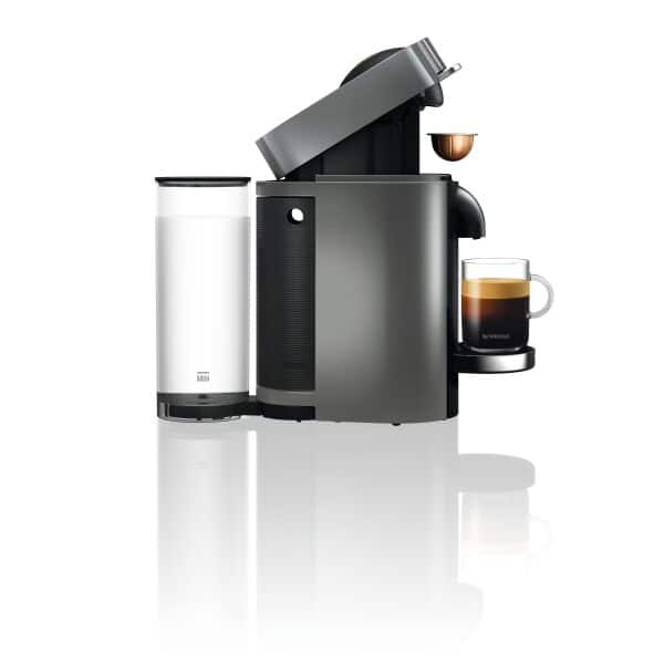 Nespresso Vertuoplus Coffee Maker And Espresso Machine By Delonghi