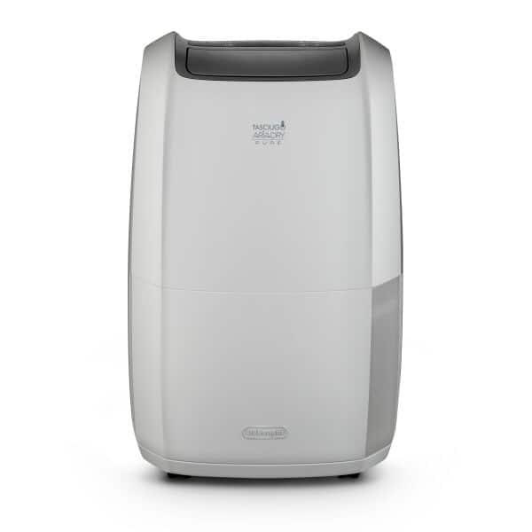 Deshumidificador y Purificador DeLonghi DDSX220WFA Wi-Fi App 4 Niveles de  Filtración 21L/día Gris - Salud y cuidado - Los mejores precios