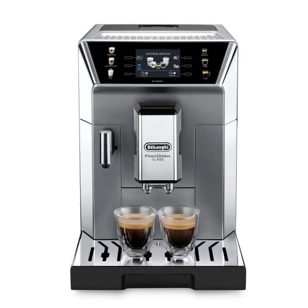 ECAM550.65.MS PrimaDonna Class Kaffeevollautomat De Longhi DE