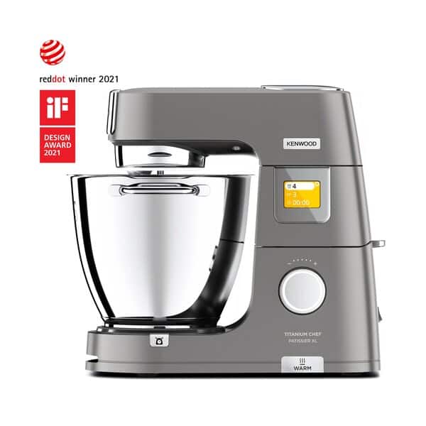 Kenwood Titanium Chef Patissier XL KWL90.244SI