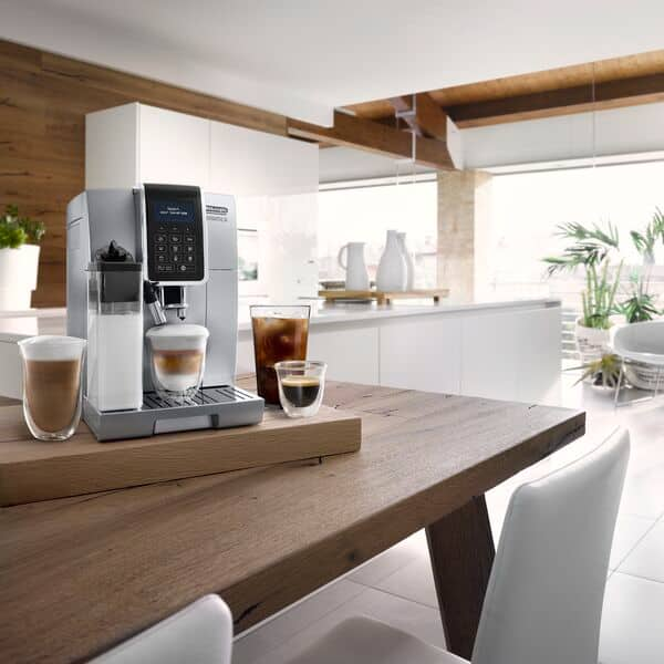 Dinamica Automatic Coffee & Espresso Lifestyle