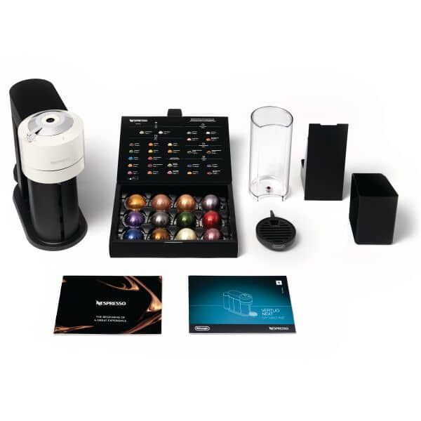 Nespresso Vertuo Next White ENV120WAE De Longhi CA