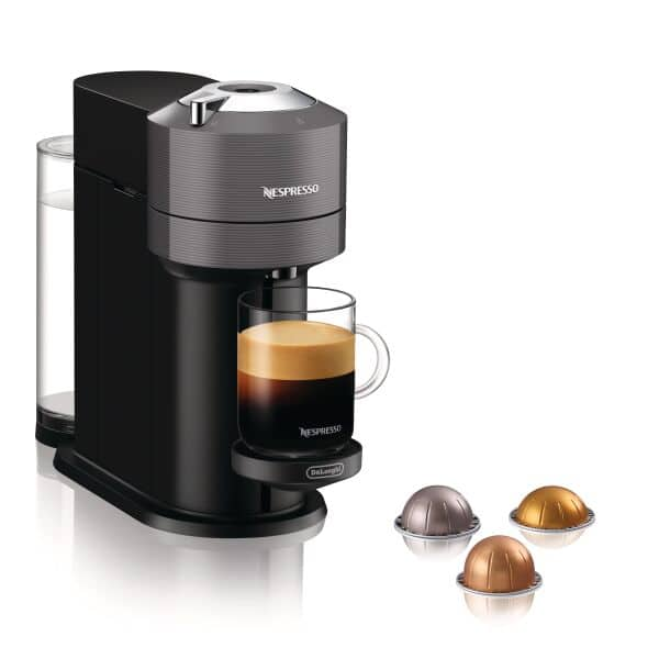 Vertuo Next Dark Gray, Vertuo Coffee Machine