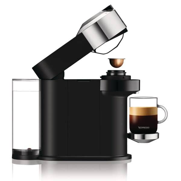 De’Longhi Nespresso Vertuo ENV 120.GY macchina per caffè Automatica/Manuale  Macchina per caffè a capsule 1,1 L