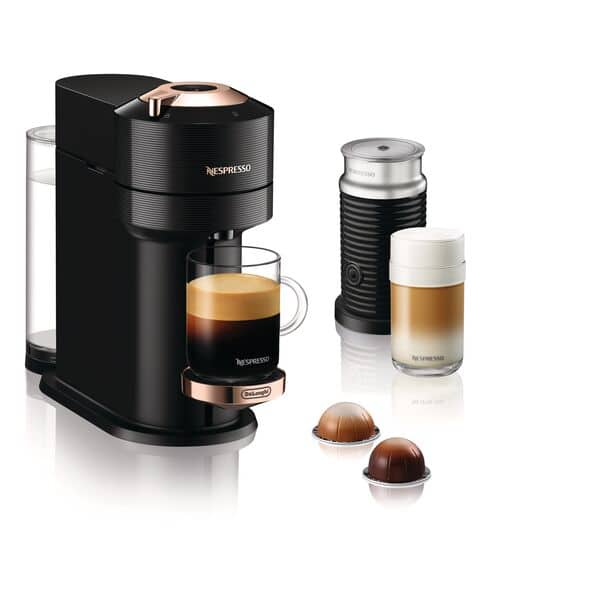 Nespresso Vertuo Next Coffee and Espresso Maker DeLonghi