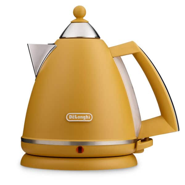 Yellow kettle on sale