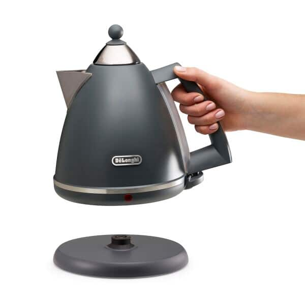 Buy DeLonghi Argento Kettle, KBX3016.AZ Online