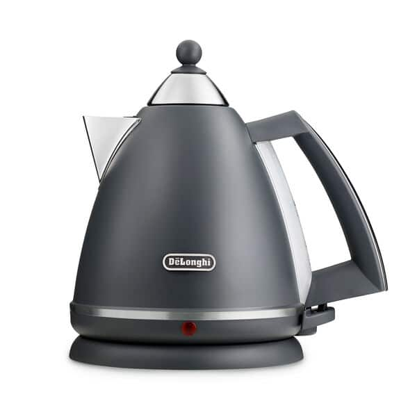 Delonghi 2025 argento kettle