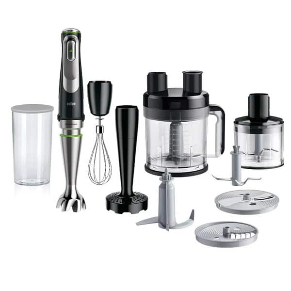 Braun MultiQuick 9 MQ 9187XLI