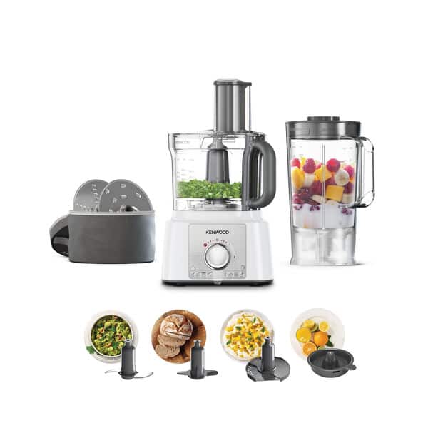 Robot Multifonction Kenwood MultiPro Express FDP65.450WH