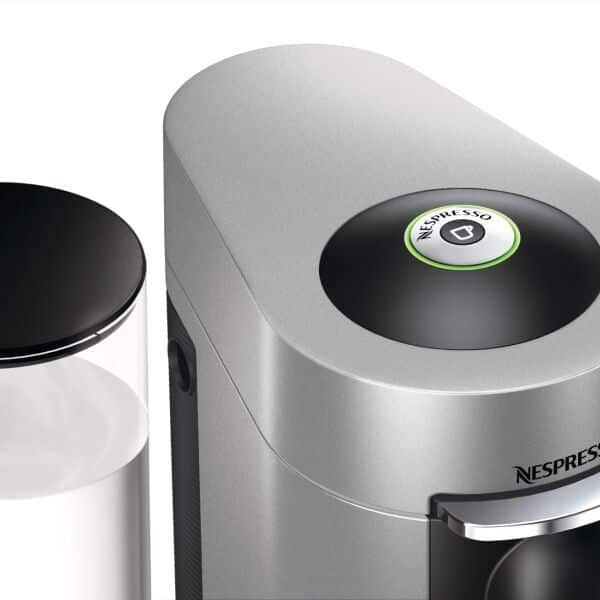 Nespresso VertuoPlus Deluxe by De'Longhi is 51% off