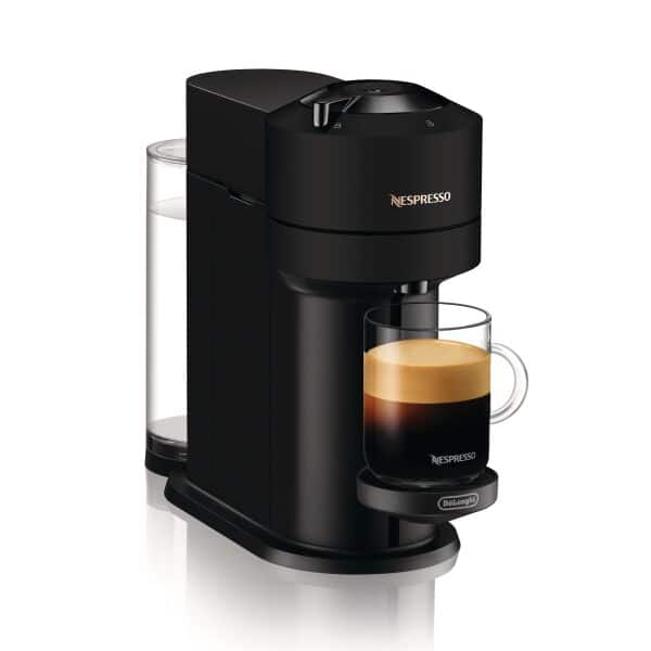 Nespresso Vertuo Next coffee machine review – premium coffee, made