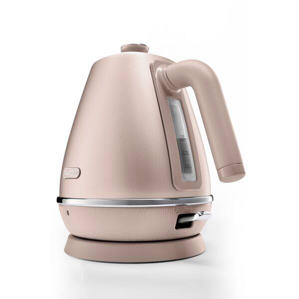 Electric kettle DeLonghi distinta kbi2001, 1,7 L kettles Tea Home