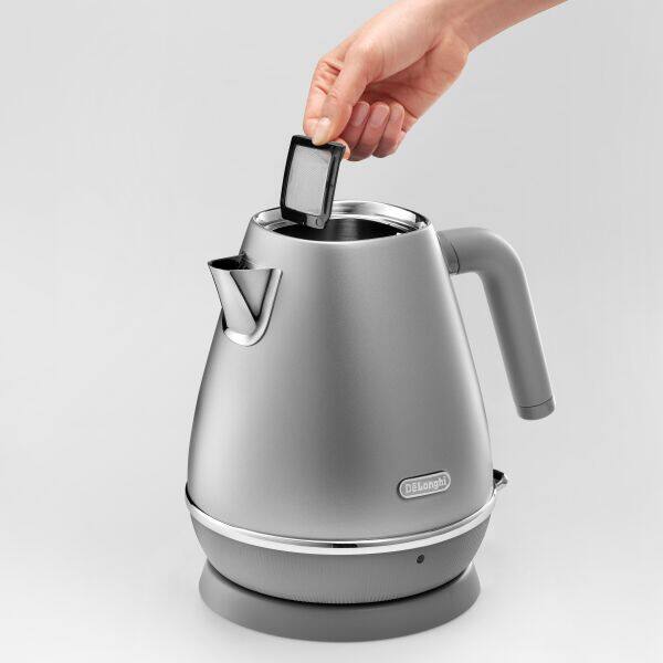 KBIN2001.S Distinta Perla Kettle De Longhi AU